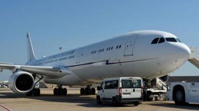 air force renzi costo un euro