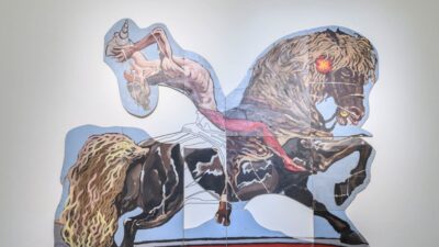 andrea pazienza zanardi opera distrutta