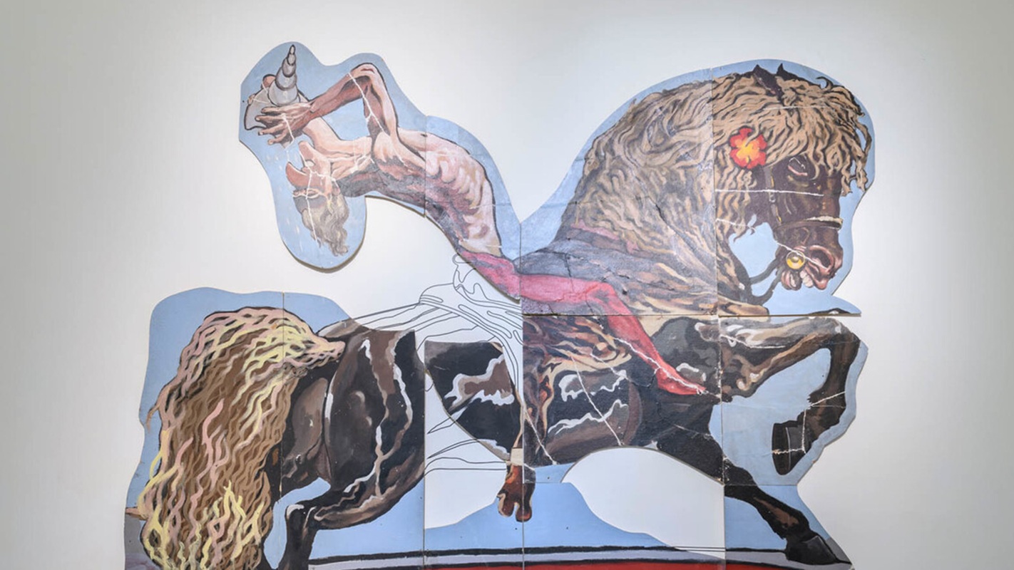 andrea pazienza zanardi opera distrutta