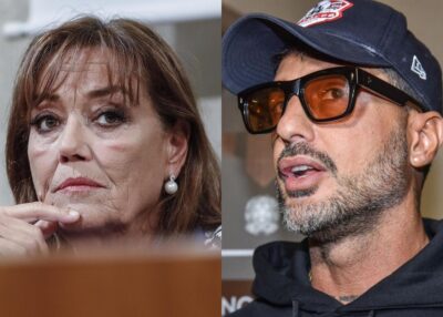 annamaria bernardini de pace fabrizio corona