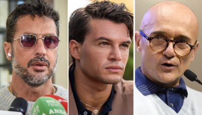 antonio medugno fabrizio corona alfonso signorini