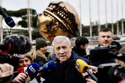 tajani trentini altri italiani