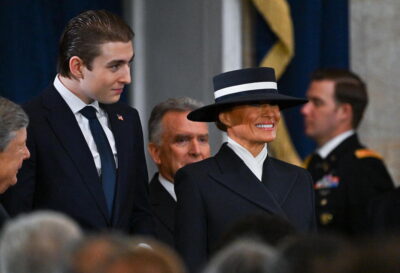 barron trump