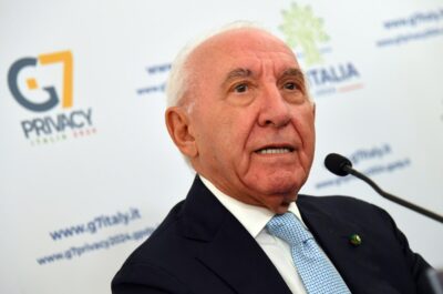 b&b abusivo garante privacy stanzione roma