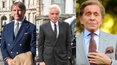 brunello cucinelli valentino giancarlo giammetti