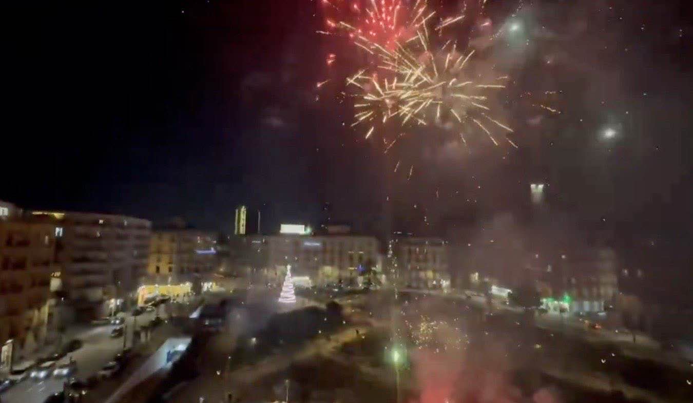 Capodanno Napoli 2026