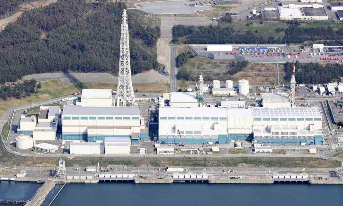 centrale-nucleare-di-Kashiwazaki-Kariwa