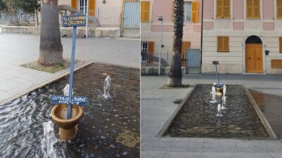 cesso-oro-zelensky-protesta-riarmo-foto