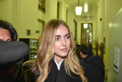 chiara ferragni reazione proscioglimento