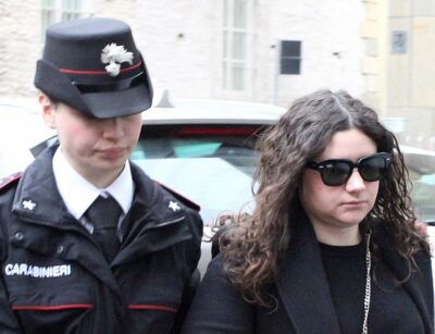 chiara petrolini traversetolo neonati uccisi