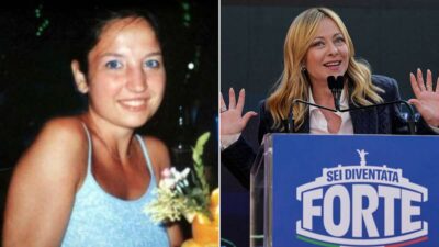 chiara poggi giorgia meloni