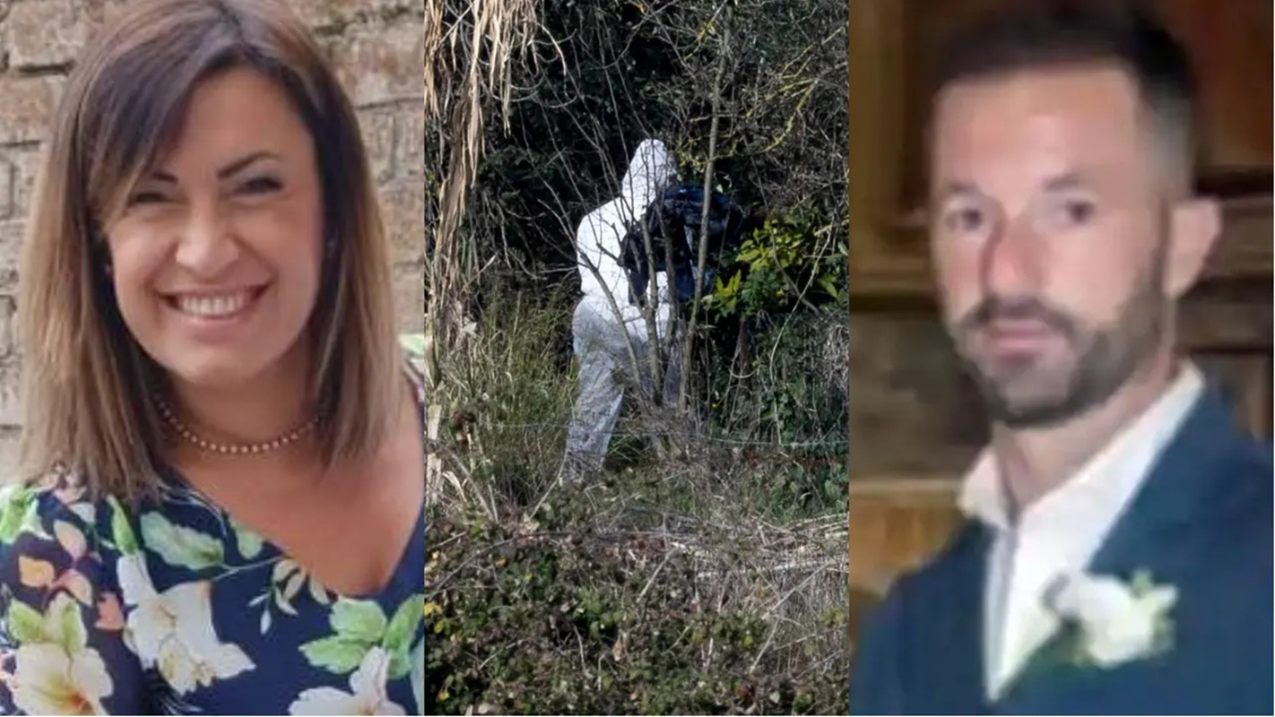 claudio carlomagno federica torzullo omicidio