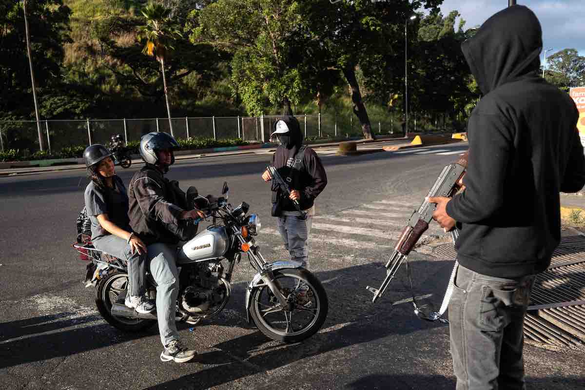 colectivos venezuela
