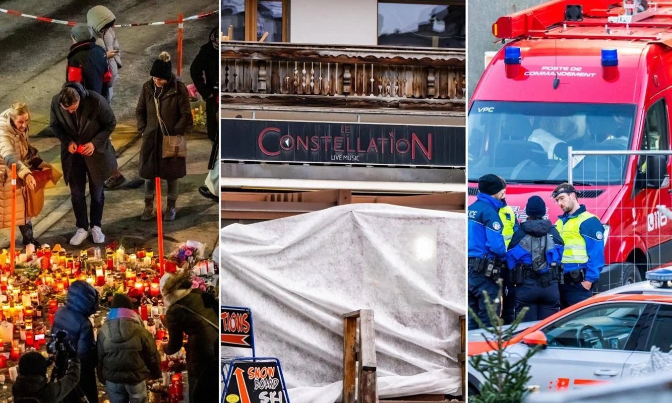 crans montana strage incendio indagine testimonianze