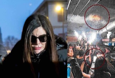 Crans-Montana, Jessica Moretti