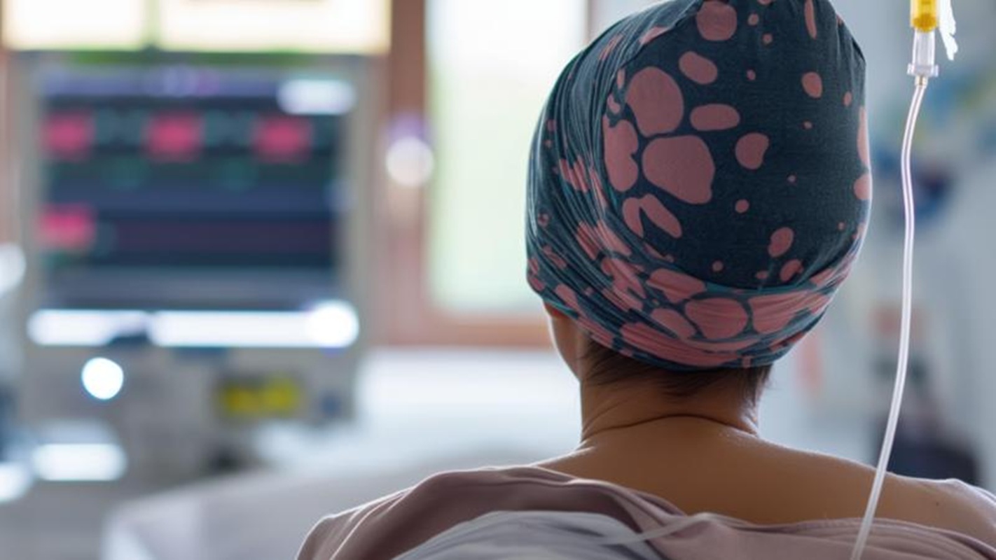 daniela montesi chemioterapia