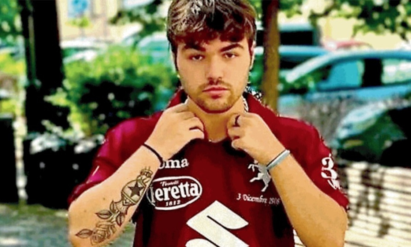 davide borgione sciacallo torino