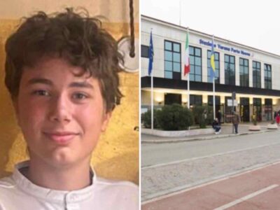 Diego Baroni scomparso