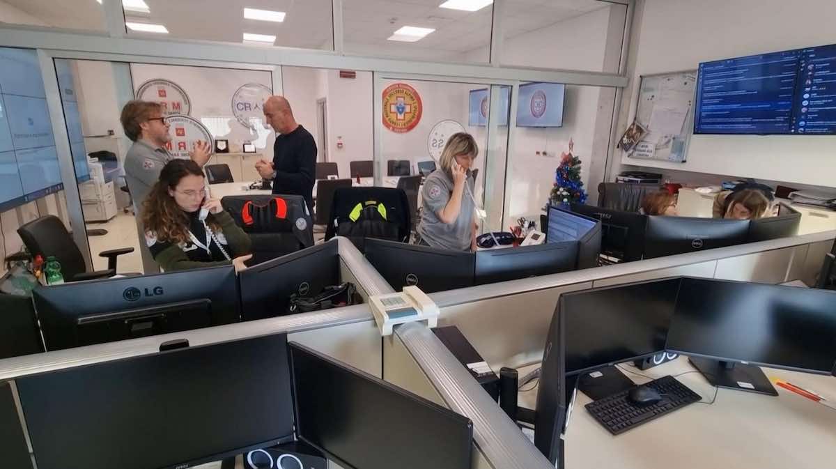 dispersi crans montana