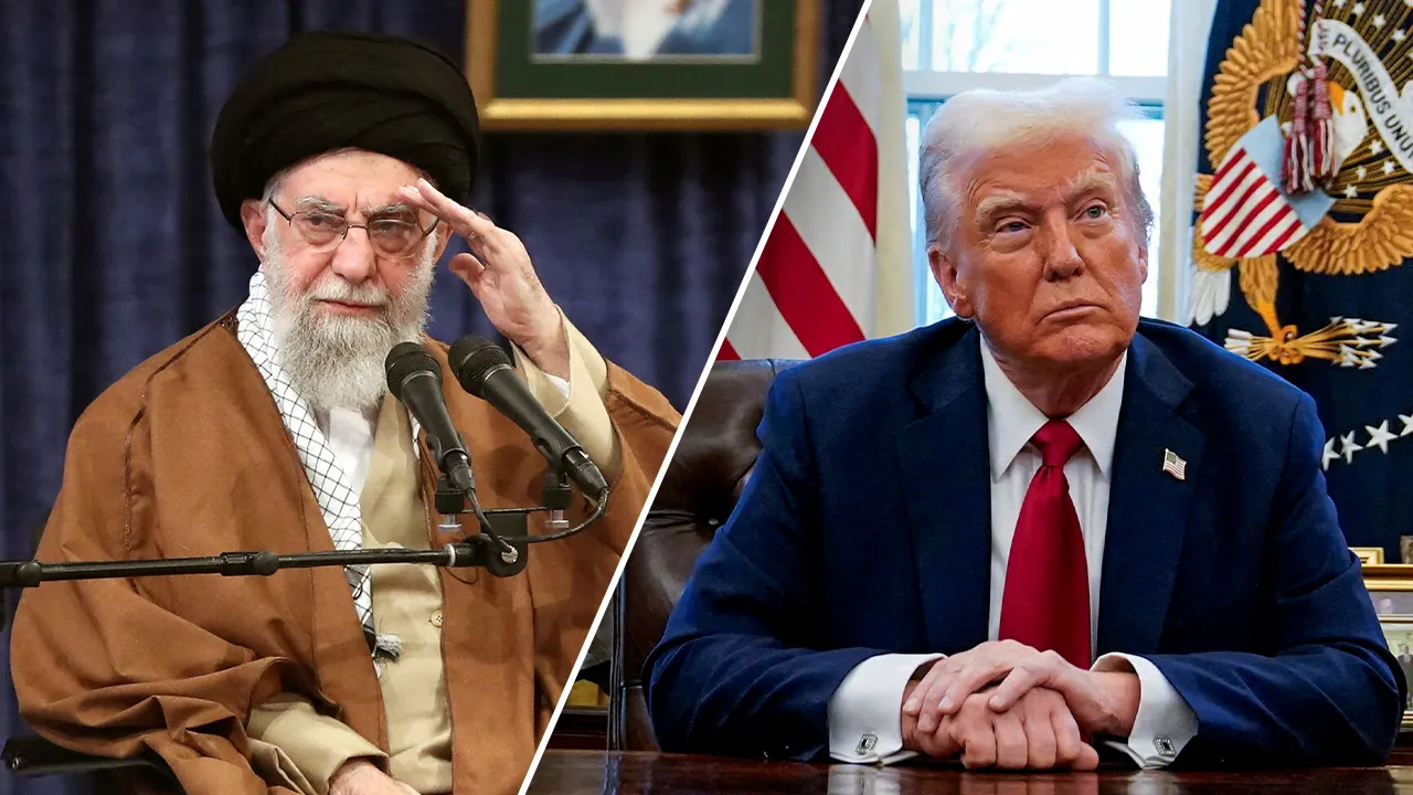 donald trump iran attacco ali khamenei