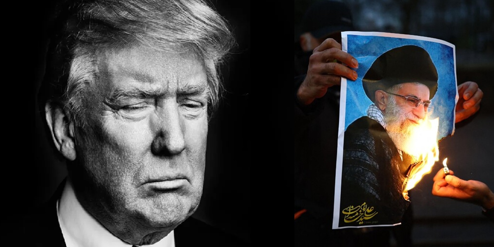 donald trump iran omicidio khamenei