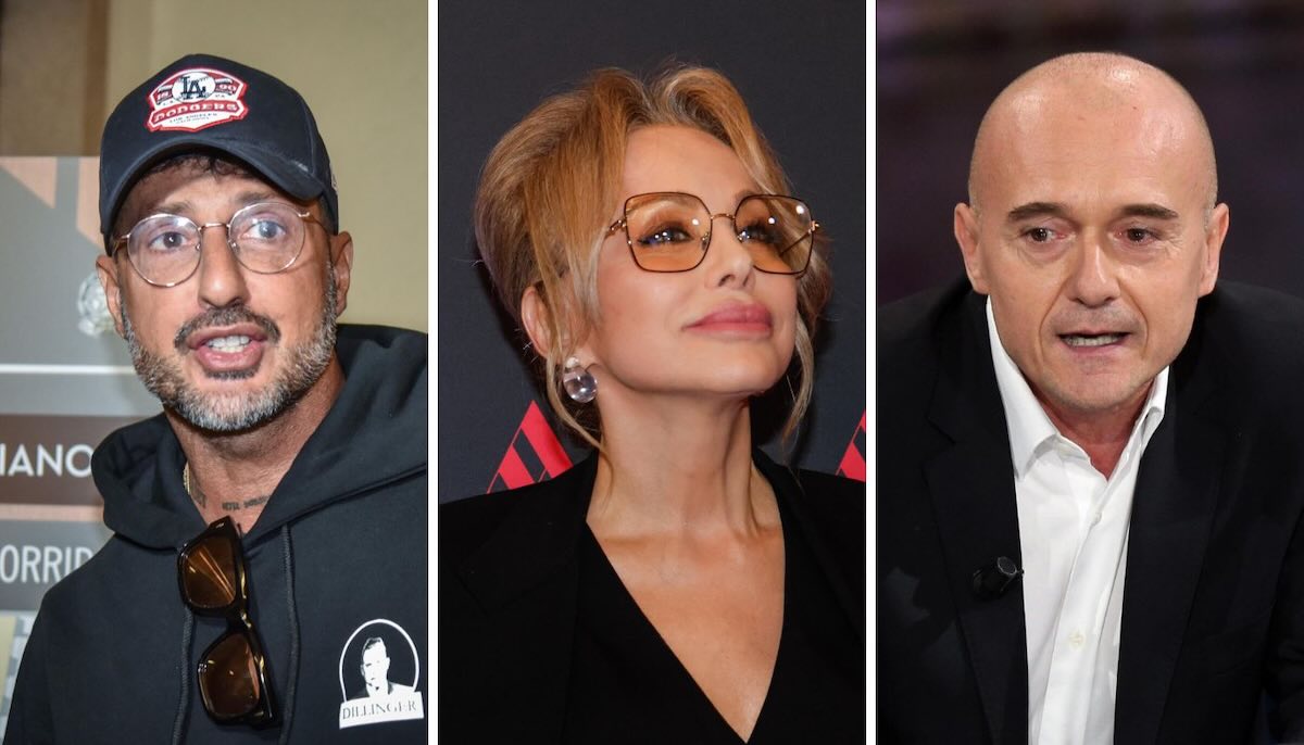 fabrizio corona vero obiettivo marina berlusconi signorini