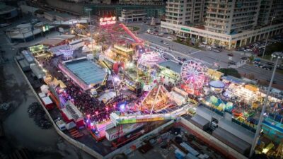 faccetta nera luna park genova