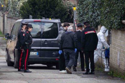 federica torzullo indagini marito camion