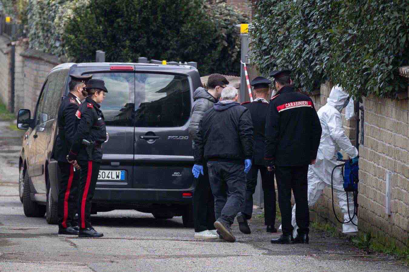 federica torzullo indagini marito camion
