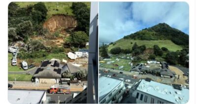 frana campeggio nuova zelanda