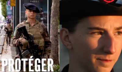 francia militare volontario