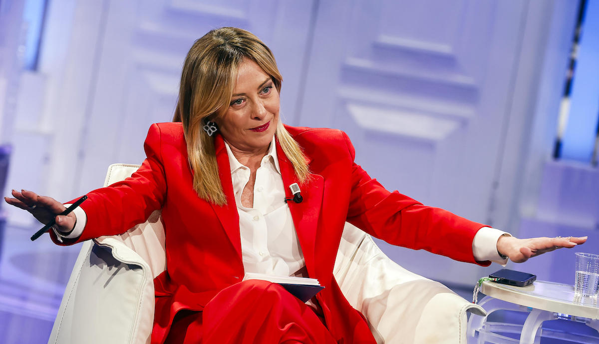 giorgia meloni