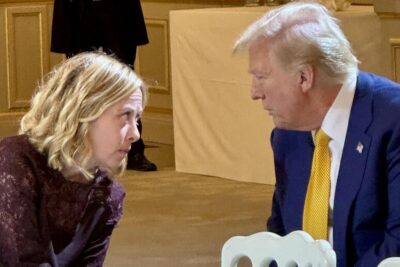 giorgia meloni donald trump board of peace