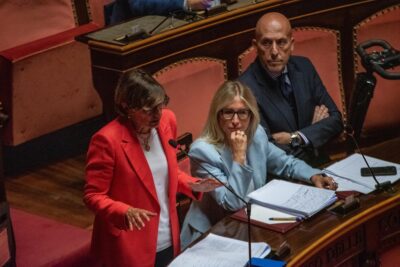 giulia bongiorno stupri