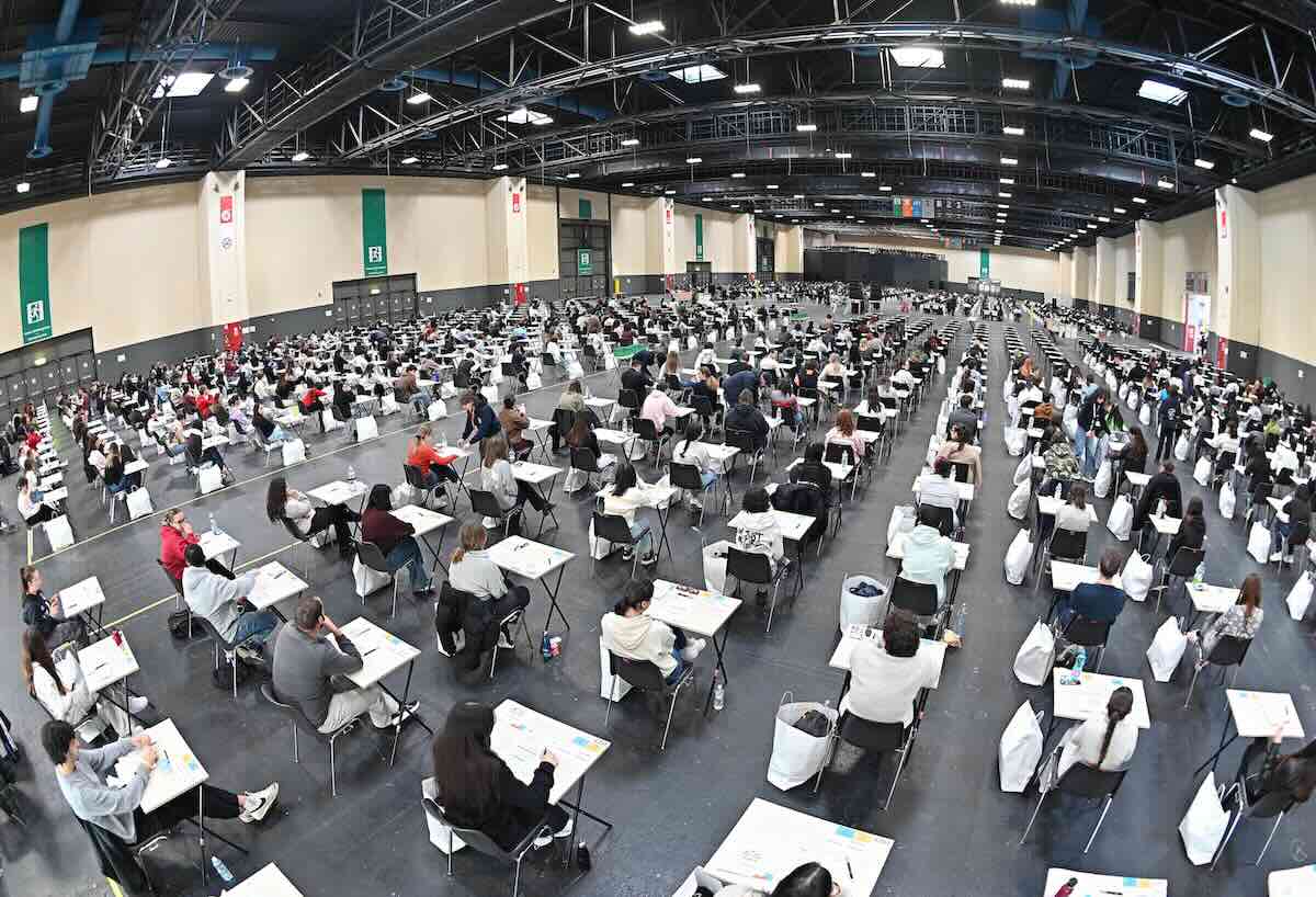 graduatoria semestre filtro promossi bocciati