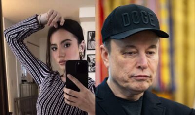 grok Ashley St. Clair musk