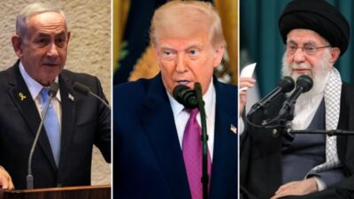 iran intervento usa israele omicidio alì khamenei donald trump benjamin nethanyahu