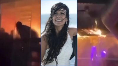 jessica moretti fuga cassa le constellation crans montana video