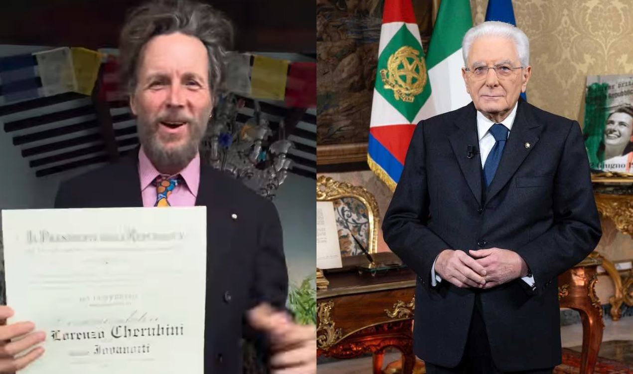 jovanotti mattarella commendatore