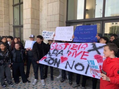 la spezia omicidio youssef presidio studenti video