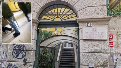 lama venti centimetri