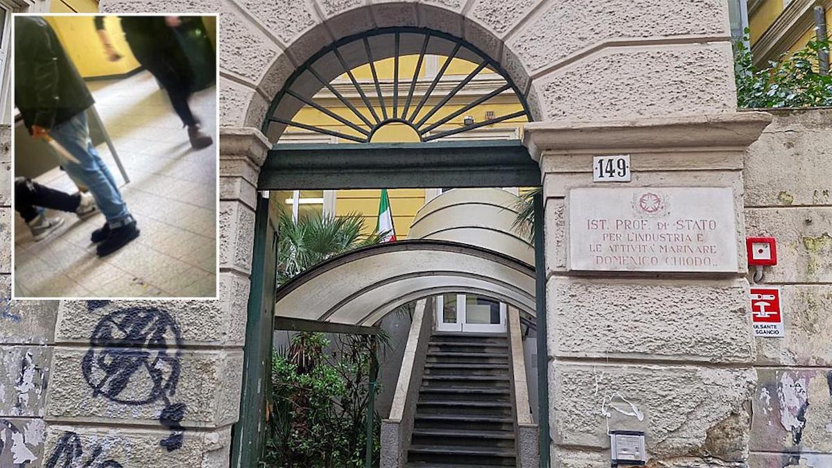 lama venti centimetri