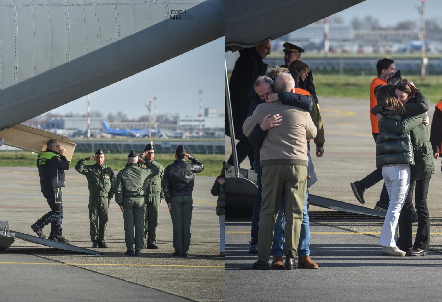 Abbracci Linate Crans Montana