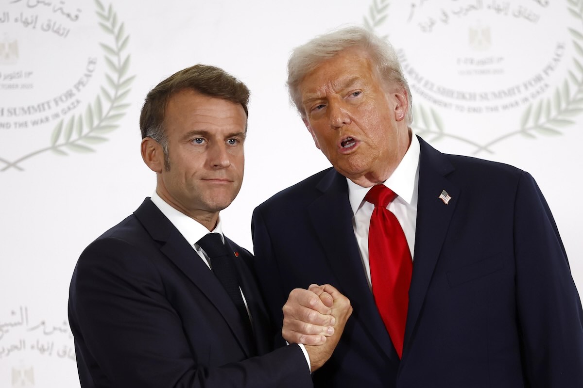 macron cambio data g7 compleanno trump