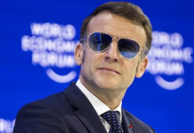 macron occhiali da sole