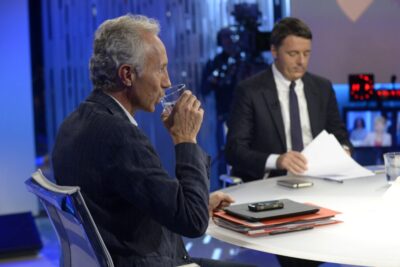matteo renzi marco travaglio causa diffamazione fatto