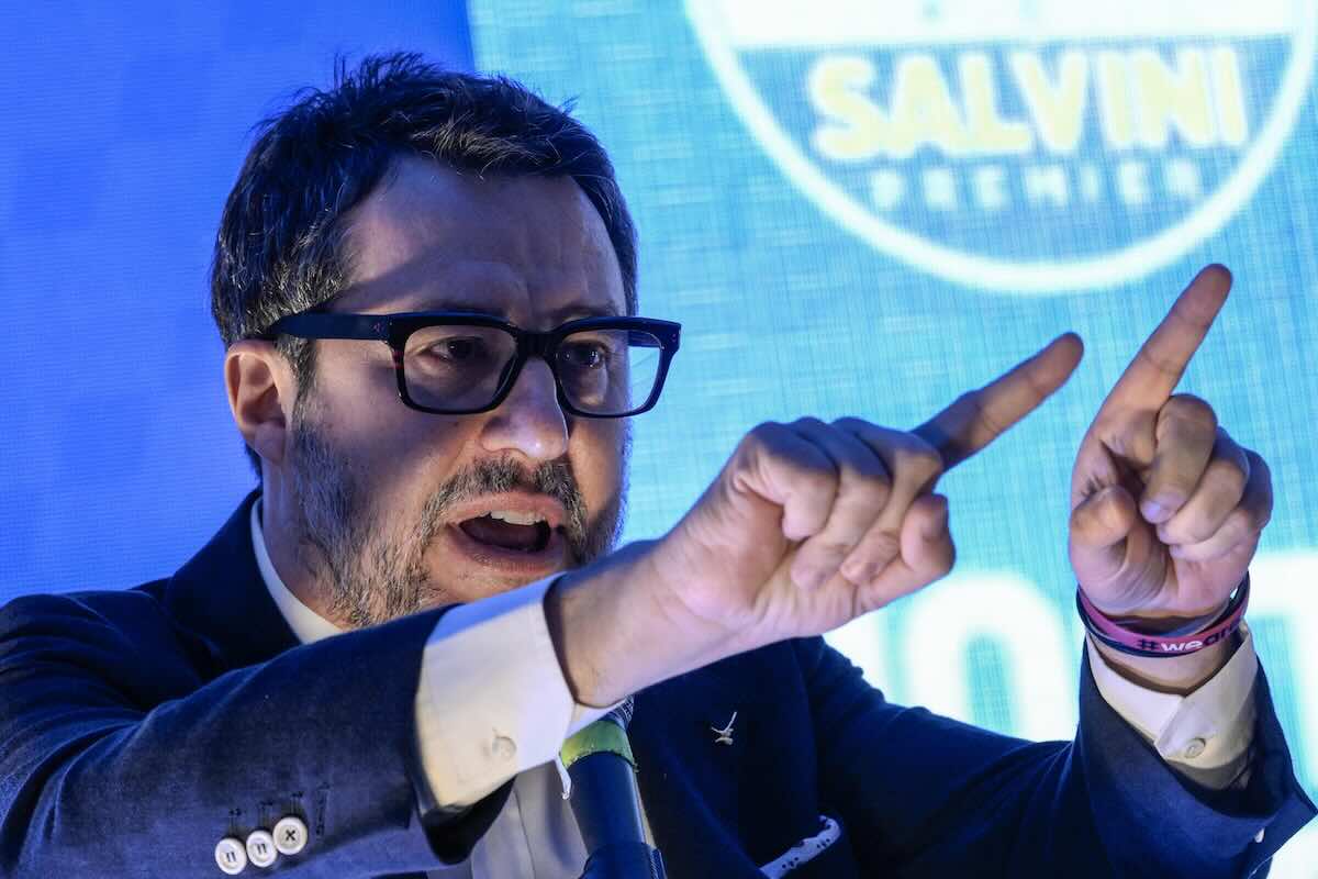 matteo salvini