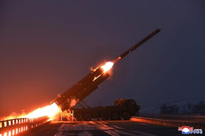 missili corea del nord