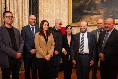 montecitorio visita open