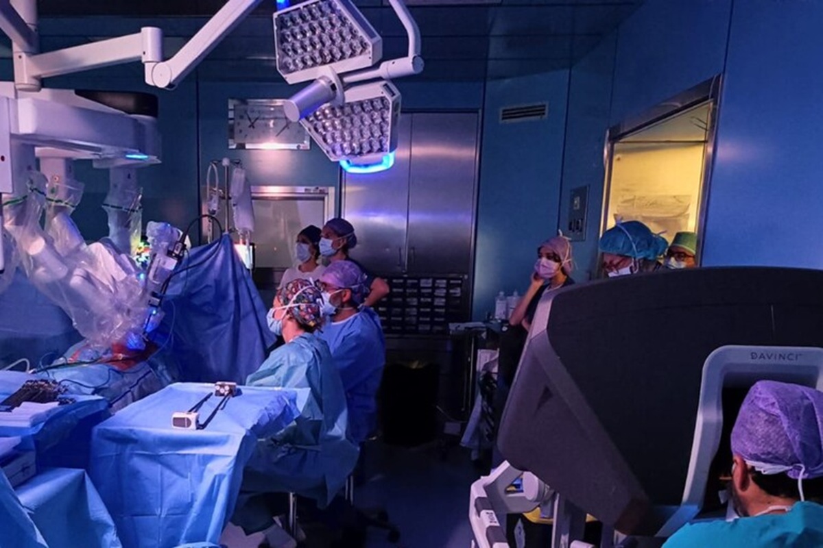 operazione al cuore finta